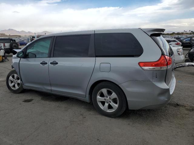 Photo 2 from auction – 2011 TOYOTA SIENNA with VIN 5TDZK3DC4BS160826