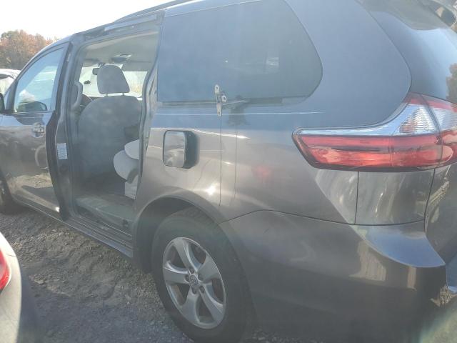 Photo 2 from auction – 2016 TOYOTA SIENNA LE with VIN 5TDKK3DC2GS707200