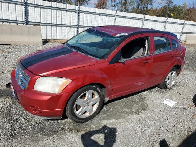 DODGE CALIBER SX 2009 with VIN 1B3HB48A39D108380 - Photo from auction