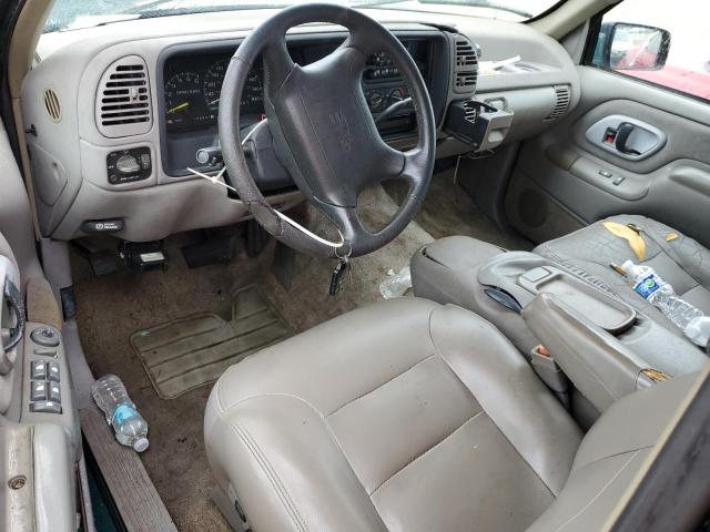 Photo 8 from auction – 1996 GMC SUBURBAN C with VIN 1GKEC16R2TJ714191