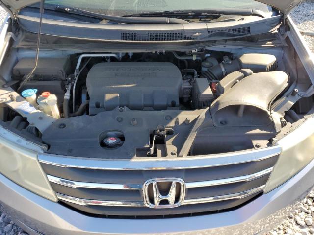 Photo 12 from auction – 2011 HONDA ODYSSEY LX with VIN 5FNRL5H27BB065045