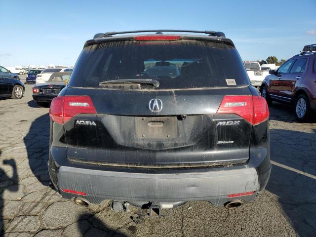 Photo 6 from auction – 2008 ACURA MDX TECHNO with VIN 2HNYD28318H537950