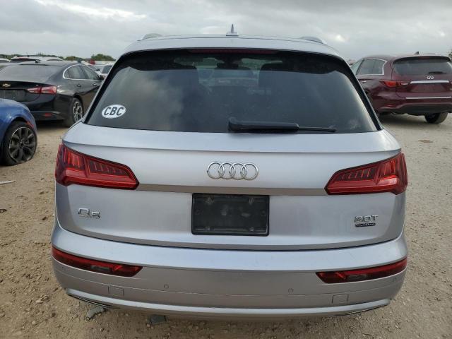 Photo 6 from auction – 2018 AUDI Q5 PREMIUM with VIN WA1BNAFY9J2175585