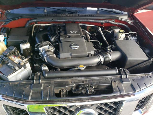 Photo 11 from auction – 2015 NISSAN FRONTIER S with VIN 1N6AD0EV1FN722163