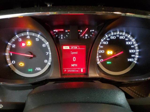 Photo 9 from auction – 2017 GMC TERRAIN DE with VIN 2GKFLRE35H6225904