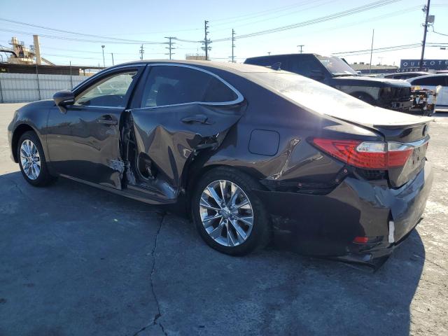 Photo 2 from auction – 2013 LEXUS ES 300H with VIN JTHBW1GG1D2012134