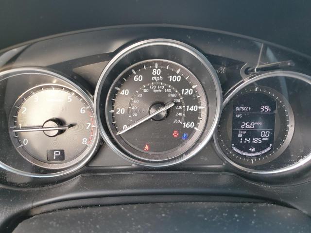 Photo 9 from auction – 2014 MAZDA CX-5 TOURI with VIN JM3KE4CY6E0355515