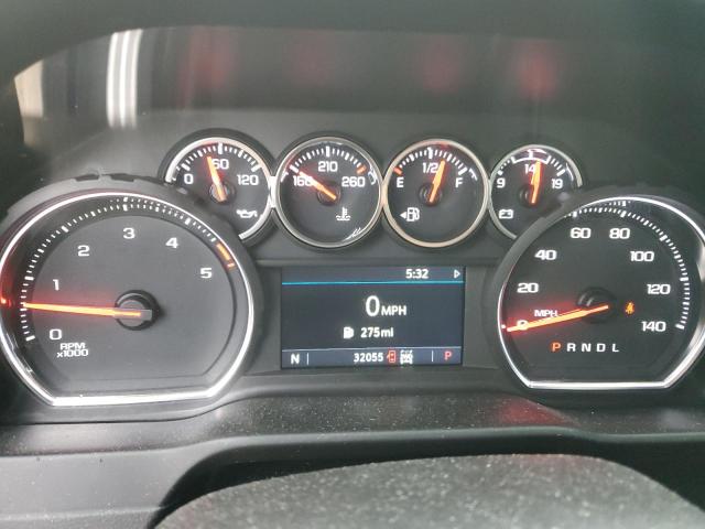 Photo 9 from auction – 2021 CHEVROLET SILVERADO with VIN 1GC1YNEY5MF130058