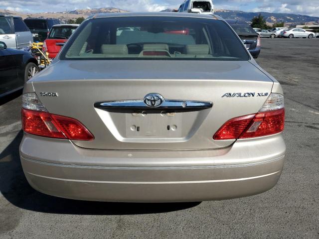 Photo 6 from auction – 2003 TOYOTA AVALON XL with VIN 4T1BF28B53U320609