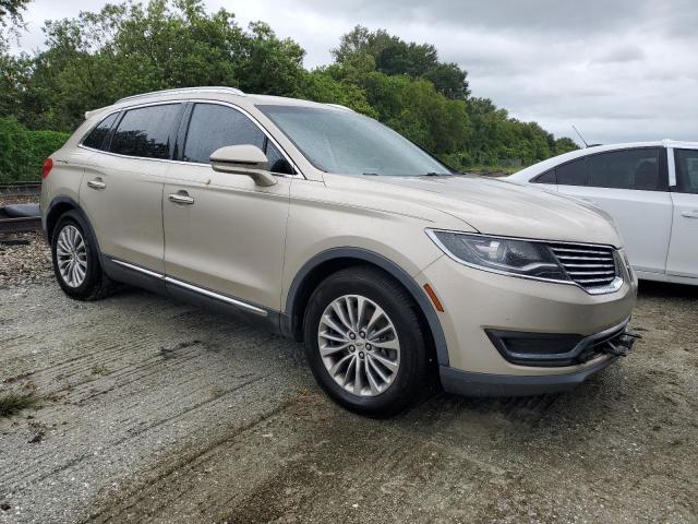 Photo 4 from auction – 2017 LINCOLN MKX SELECT with VIN 2LMPJ6KR1HBL45655