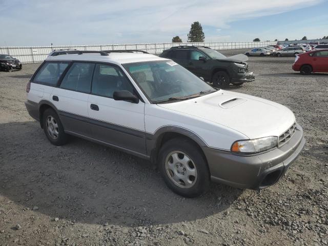 Photo 4 from auction – 1997 SUBARU LEGACY OUT with VIN 4S3BG6857V7622553