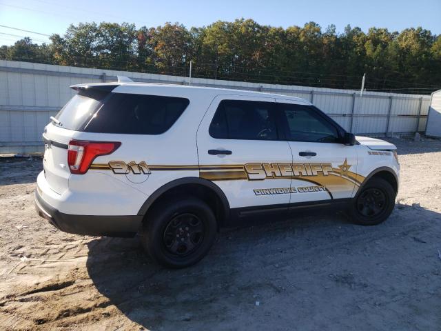 Photo 3 from auction – 2017 FORD EXPLORER P with VIN 1FM5K8AR4HGC57317