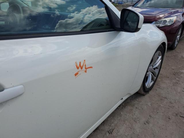 Photo 12 from auction – 2008 INFINITI G37 BASE with VIN JNKCV64E78M118962