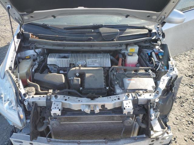 Photo 11 from auction – 2012 TOYOTA PRIUS with VIN JTDKN3DU1C5502564