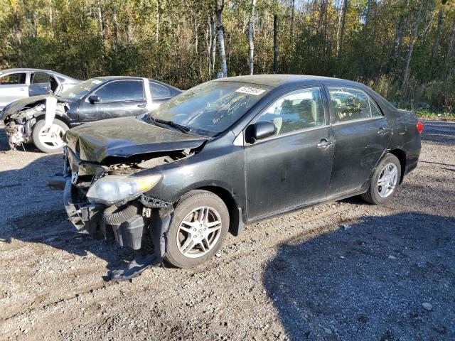 TOYOTA COROLLA BA 2012 with VIN 2T1BU4EE9CC893644 - Photo from auction