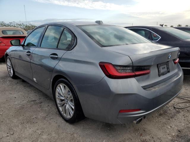 Photo 2 from auction – 2023 BMW 330I with VIN 3MW69FF04P8D51971