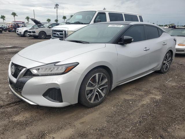 Photo 1 from auction – 2019 NISSAN MAXIMA S with VIN 1N4AA6AV0KC371407