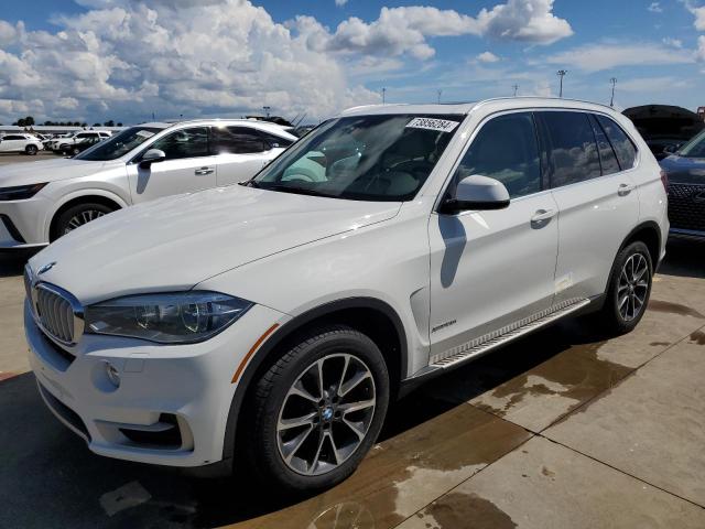BMW X5 XDRIVE5 2015 with VIN 5UXKR6C54F0J79238 - Photo from auction