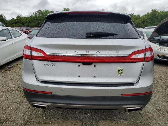 Photo 6 from auction – 2016 LINCOLN MKX RESERV with VIN 2LMTJ6LRXGBL20913