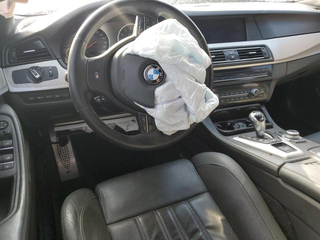 Photo 8 from auction – 2013 BMW M5 with VIN WBSFV9C54DC772750