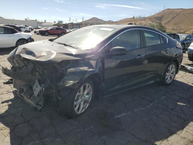 CHEVROLET VOLT PREMI 2017 with VIN 1G1RD6S53HU186038 - Photo from auction
