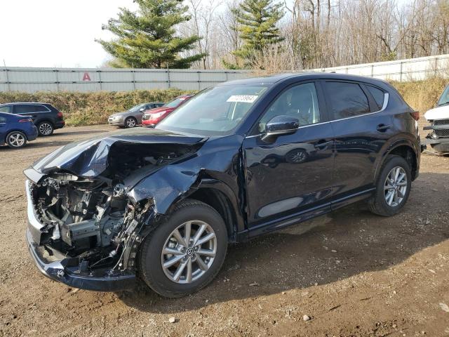 Photo 1 from auction – 2025 MAZDA CX-5 SELEC with VIN JM3KFBBL7S0541972