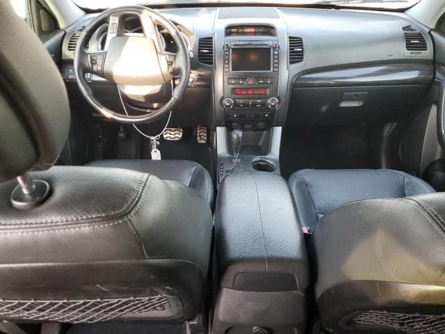 Photo 8 from auction – 2012 KIA SORENTO SX with VIN 5XYKWDA2XCG195599
