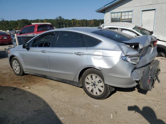 Photo 2 from auction – 2014 FORD FUSION S with VIN 1FA6P0G70E5399291