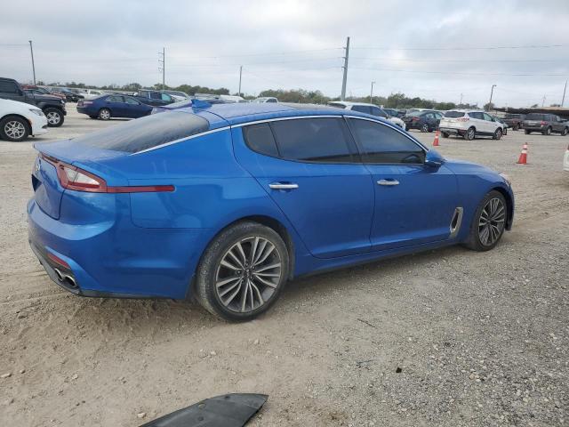 Photo 3 from auction – 2019 KIA STINGER PR with VIN KNAE25LAXK6059233