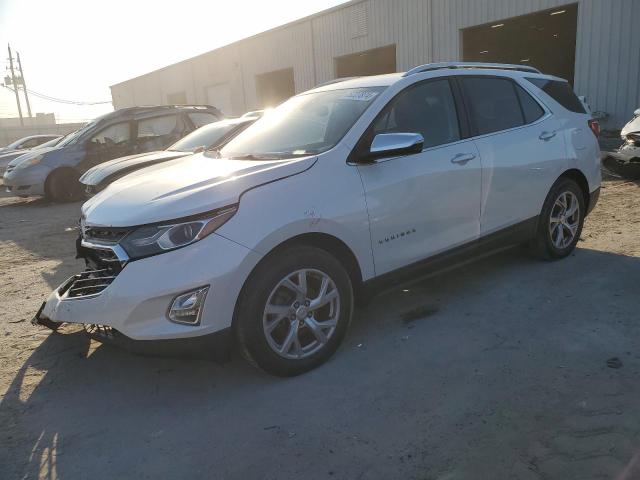 CHEVROLET EQUINOX PR 2018 with VIN 2GNAXVEV0J6305533 - Photo from auction