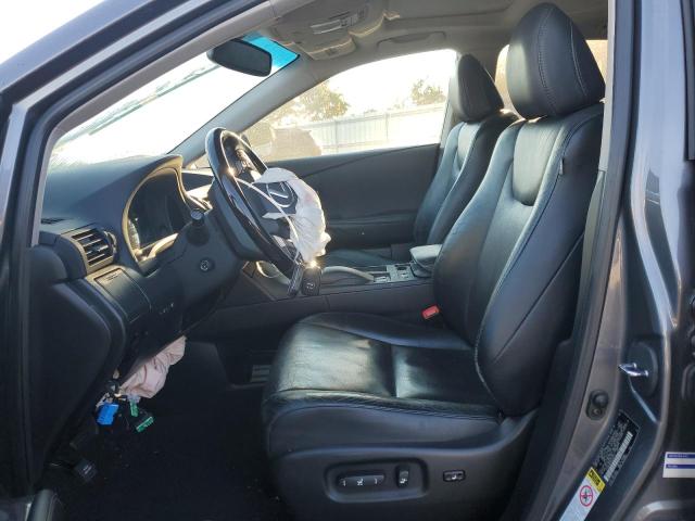 Photo 7 from auction – 2013 LEXUS RX 350 BAS with VIN 2T2BK1BA1DC164170