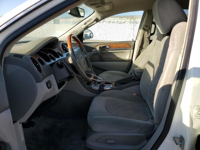 Photo 7 from auction – 2009 BUICK ENCLAVE CX with VIN 5GAER13D59J217939