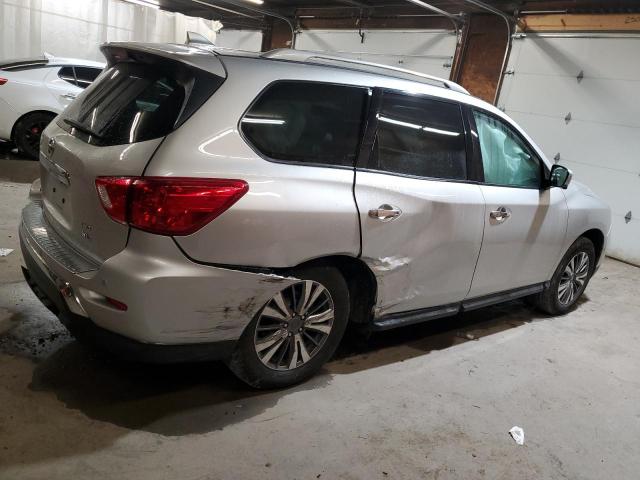 Photo 3 from auction – 2020 NISSAN PATHFINDER with VIN 5N1DR2CM0LC612490