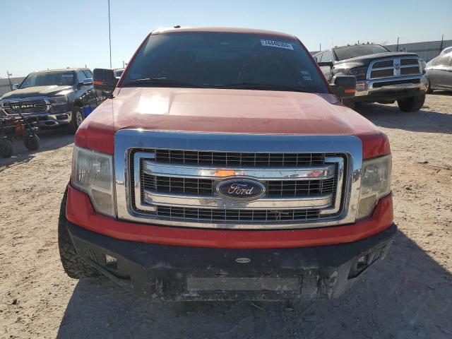 Photo 5 from auction – 2013 FORD F150 SUPER with VIN 1FTEW1CM8DFD82077