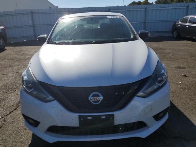 Photo 5 from auction – 2018 NISSAN SENTRA S with VIN 3N1AB7AP1JY288446