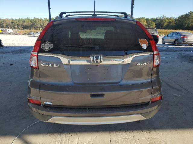 Photo 6 from auction – 2015 HONDA CR-V EXL with VIN 2HKRM4H76FH644277