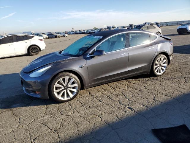 TESLA MODEL 3 2019 with VIN 5YJ3E1EB2KF450803 - Photo from auction