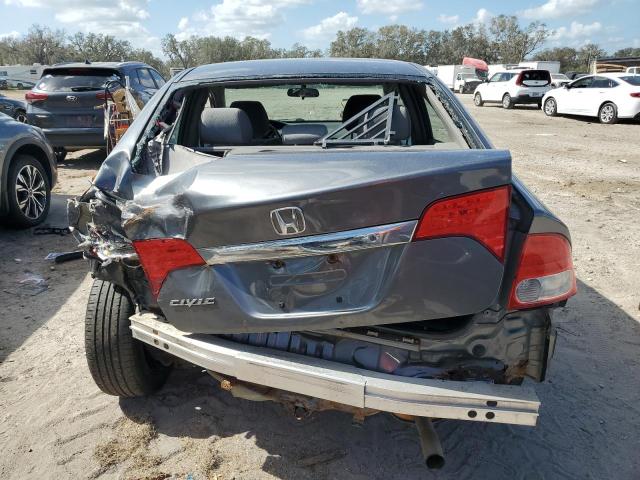 Photo 6 from auction – 2011 HONDA CIVIC LX with VIN 2HGFA1F5XBH302279