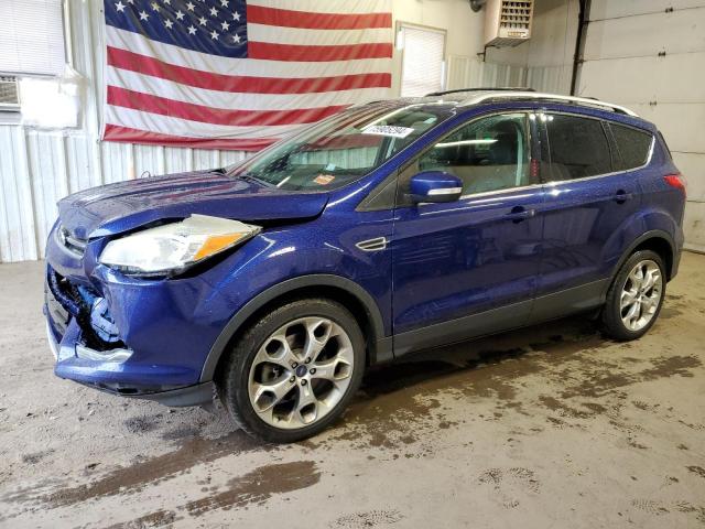 FORD ESCAPE TIT 2014 with VIN 1FMCU9JX5EUA88167 - Photo from auction