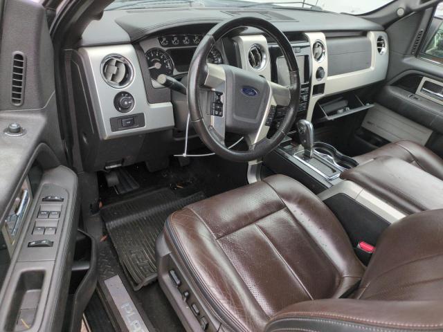 Photo 8 from auction – 2011 FORD F150 SUPER with VIN 1FTFW1EF2BFA01503