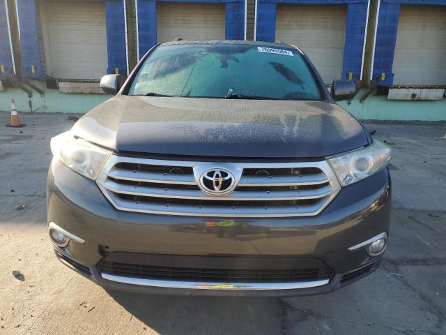 Photo 5 from auction – 2012 TOYOTA HIGHLANDER with VIN 5TDBK3EH9CS151536
