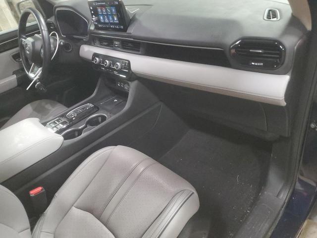 Photo 8 from auction – 2023 HONDA PILOT ELIT with VIN 5FNYG1H88PB024525
