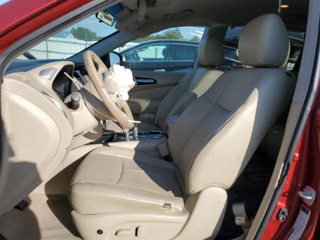 Photo 7 from auction – 2014 NISSAN PATHFINDER with VIN 5N1AR2MN0EC653120