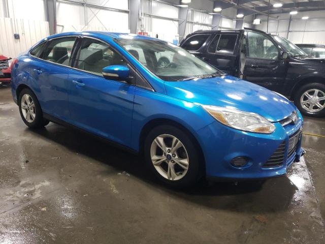 Photo 4 from auction – 2013 FORD FOCUS SE with VIN 1FADP3F26DL129085