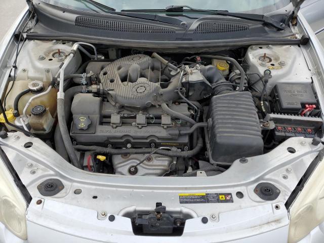 Photo 11 from auction – 2005 CHRYSLER SEBRING LI with VIN 1C3EL65RX5N646040
