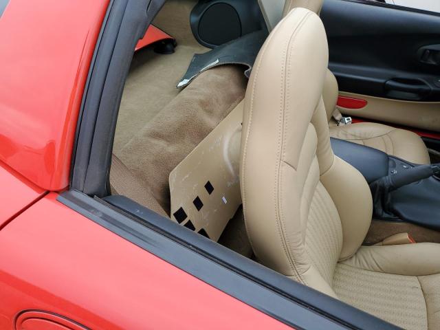 Photo 10 from auction – 2001 CHEVROLET CORVETTE with VIN 1G1YY22G015116295