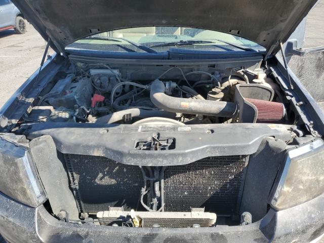 Photo 11 from auction – 2005 FORD F150 SUPER with VIN 1FTPW14535KC33584