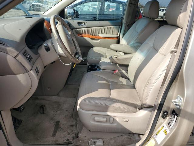 Photo 7 from auction – 2007 TOYOTA SIENNA XLE with VIN 5TDZK22C07S044396
