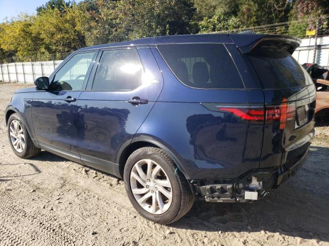 Photo 2 from auction – 2022 LAND ROVER DISCOVERY with VIN SALRJ2EX4N2459221