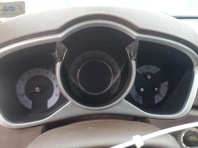 Photo 9 from auction – 2012 CADILLAC SRX PERFOR with VIN 3GYFNEE34CS632731